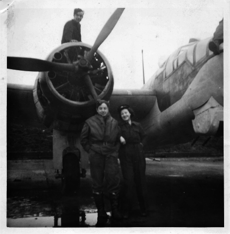 copy of blenheim crew